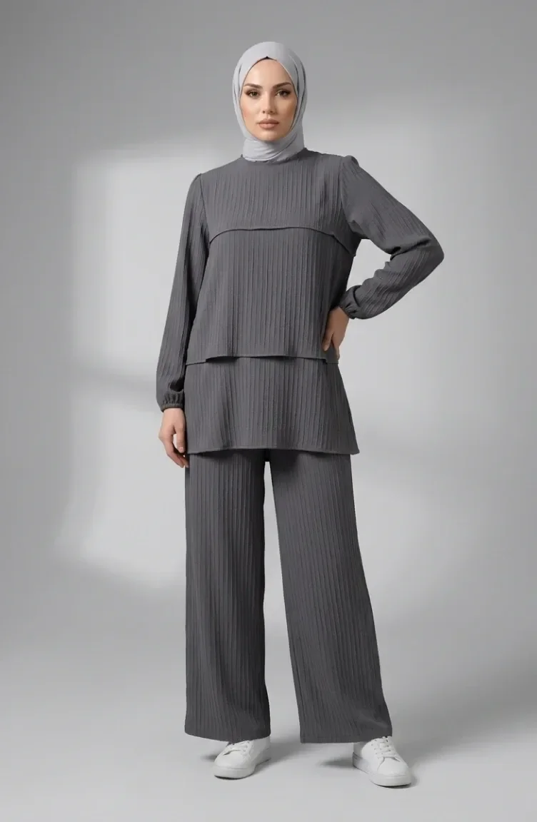 Anthracite Suit 2310-01