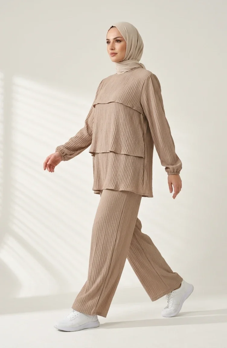 Mink Suit 2310-02