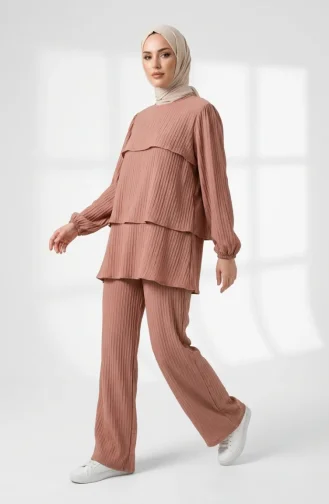 Ensemble Rose Pâle 2310-06