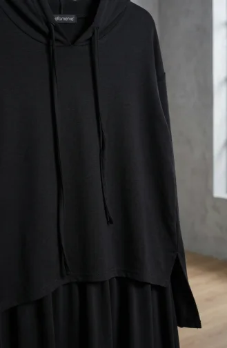 Schwarz Anzüge 2314-04