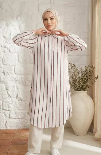 White Tunics 0391-01