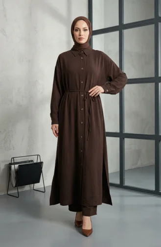 Ensemble Couleur Brun 2312-03
