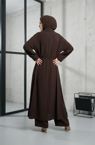 Ensemble Couleur Brun 2312-03