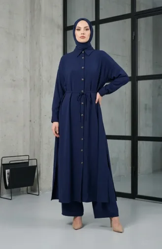 Ensemble Bleu Marine 2312-04