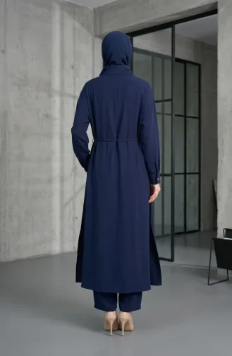 Ensemble Bleu Marine 2312-04