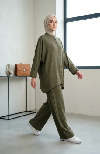 Khaki Anzüge 2313-01