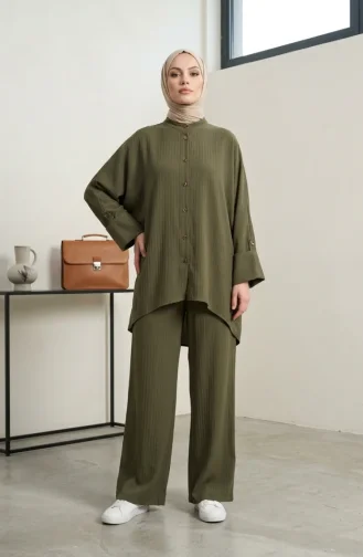 Khaki Anzüge 2313-01