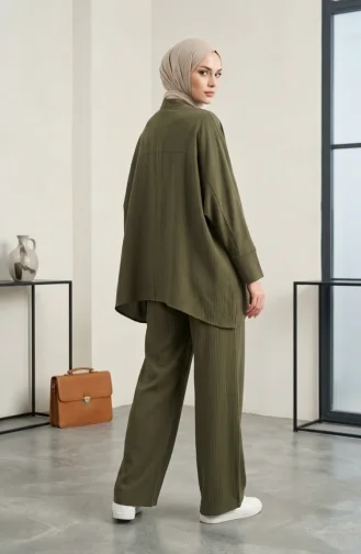 Khaki Anzüge 2313-01