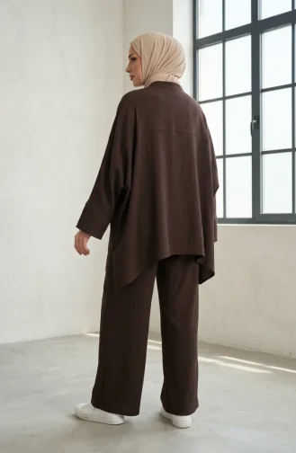 Ensemble Couleur Brun 2313-02