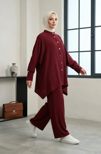 Claret red Sets 2313-03