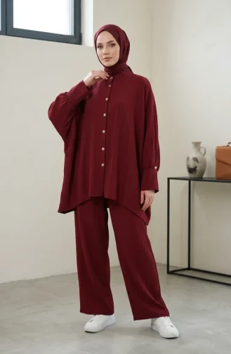 Claret red Sets 2313-03