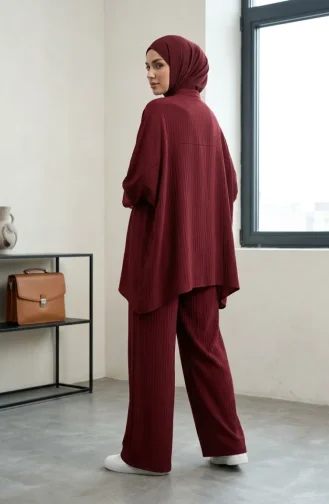 Claret red Sets 2313-03