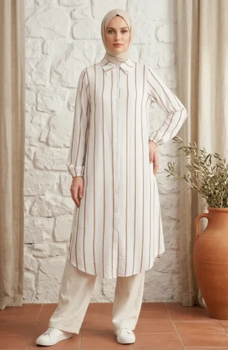 White Tuniek 0391-04