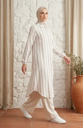 White Tunics 0391-04