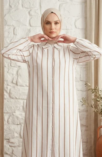 White Tunics 0391-04
