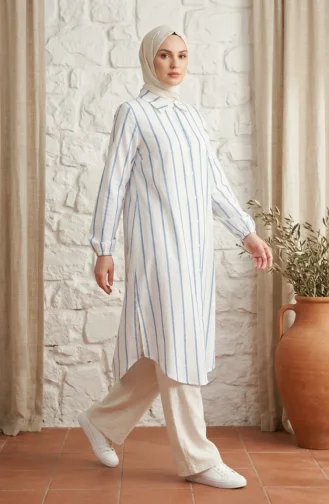 White Tunics 0391-07