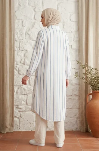 White Tunics 0391-07