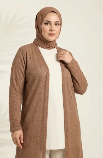 كارديجان كستنائي 8786-03