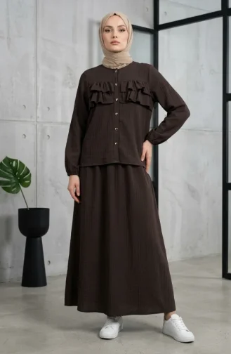 Brown Suit 2315-03