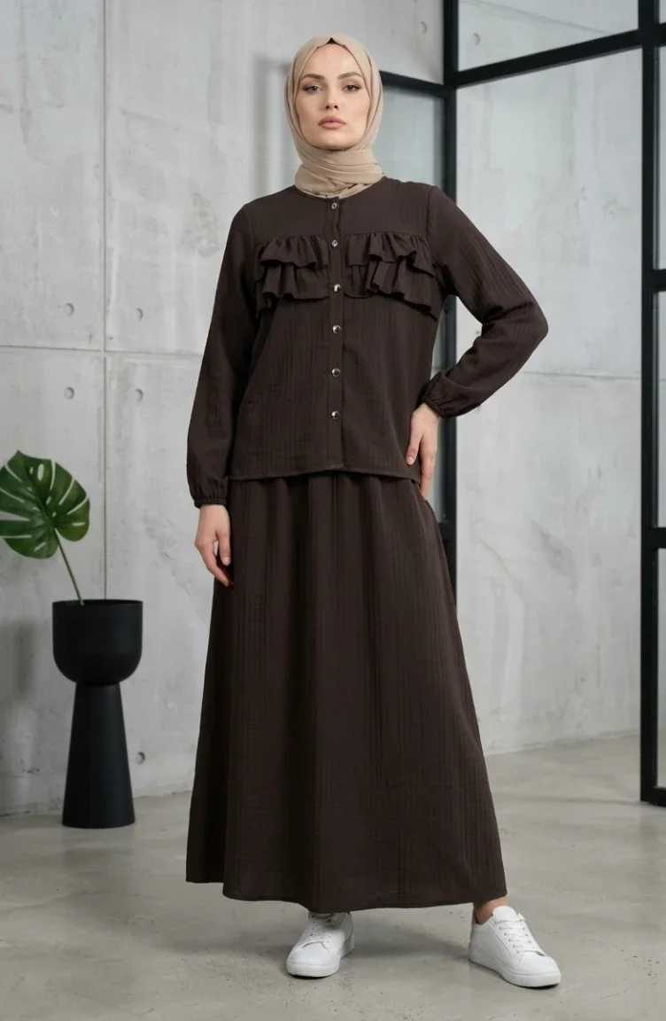 Brown Suit 2315-03
