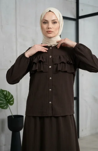 طقم بُني 2315-03