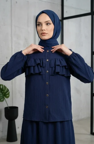 Ensemble Bleu Marine 2315-06