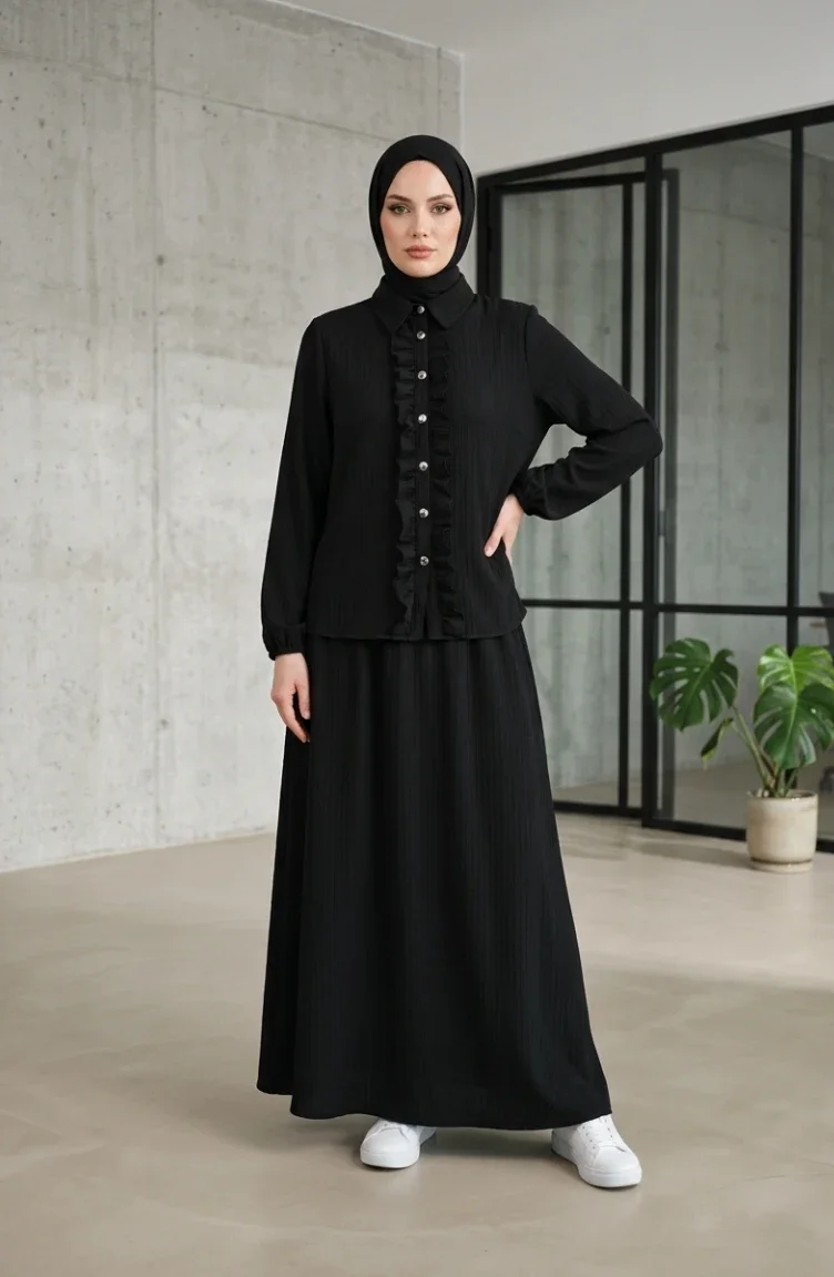 Ensemble Noir 2316-01