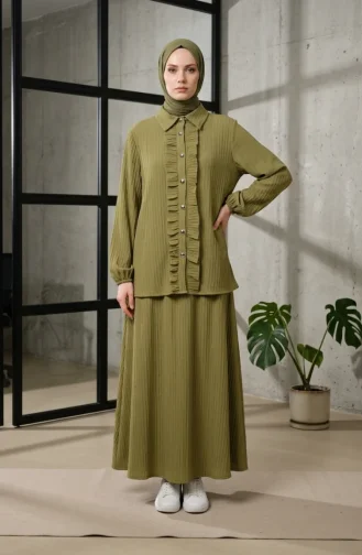 Ensemble Vert huile 2316-05