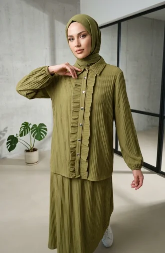 Ensemble Vert huile 2316-05