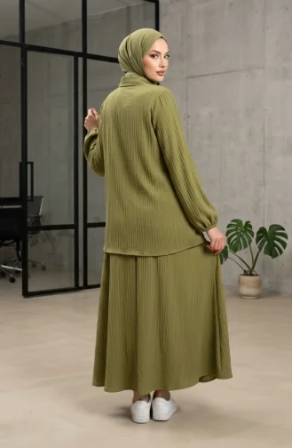 Ensemble Vert huile 2316-05
