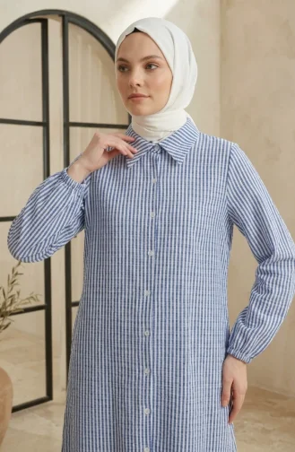 تونيك أزرق كحلي 0396-02