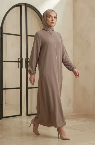 Mink Abaya 4154-03