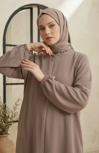 Mink Abaya 4154-03
