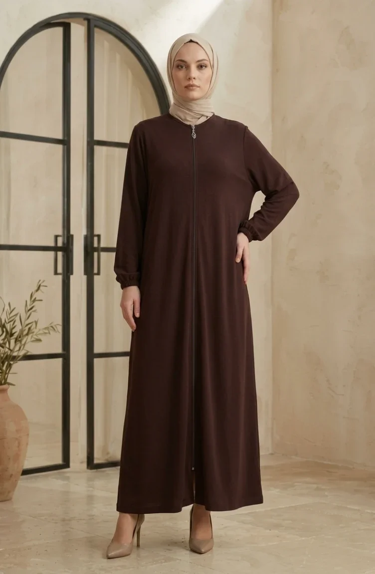 Braun Abayas 4154-04