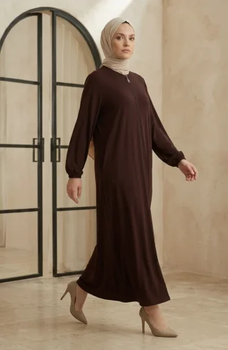 Braun Abayas 4154-04