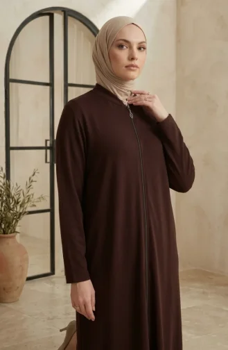 Braun Abayas 4154-04
