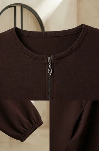 Braun Abayas 4154-04