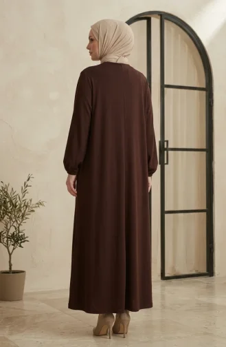 Braun Abayas 4154-04