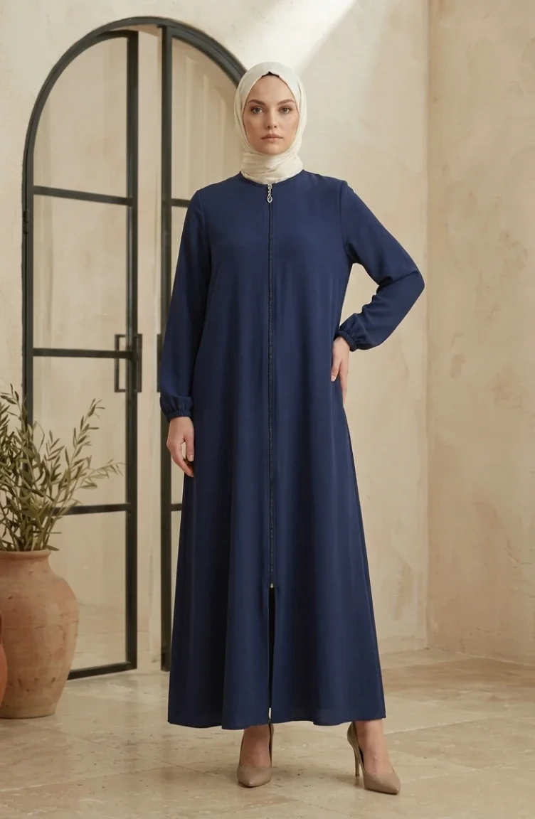 Indigo Abayas 4154-05