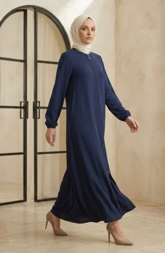 Indigo Abayas 4154-05