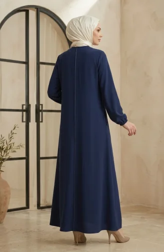 Indigo Abayas 4154-05