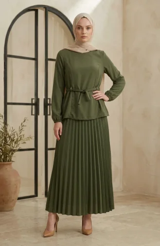 Khaki Suit 0397-01