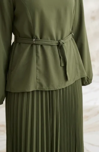 Khaki Suit 0397-01