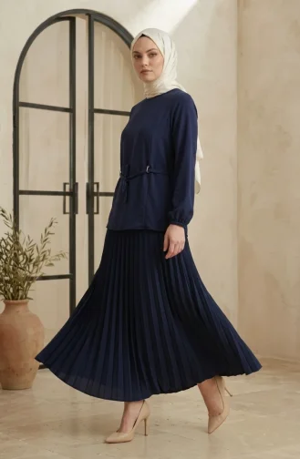 Navy Blue Suit 0397-02