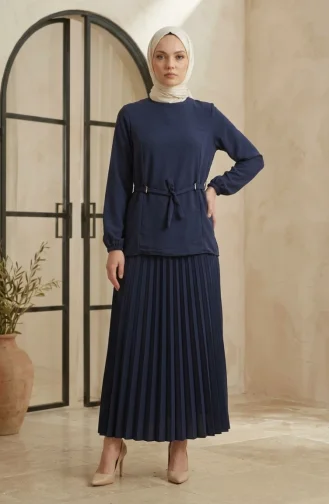 Navy Blue Suit 0397-02