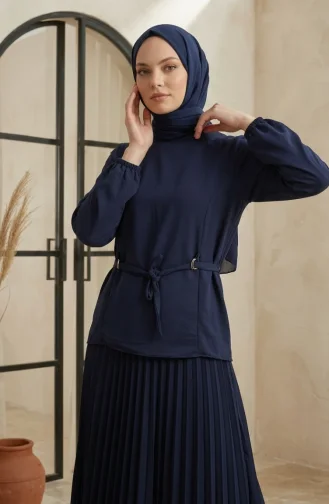 Navy Blue Suit 0397-02
