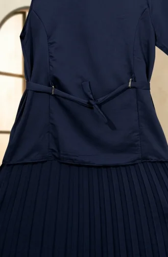 Navy Blue Suit 0397-02