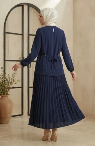 Navy Blue Suit 0397-02