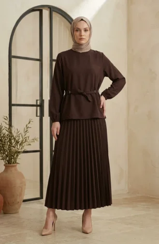 Brown Suit 0397-04