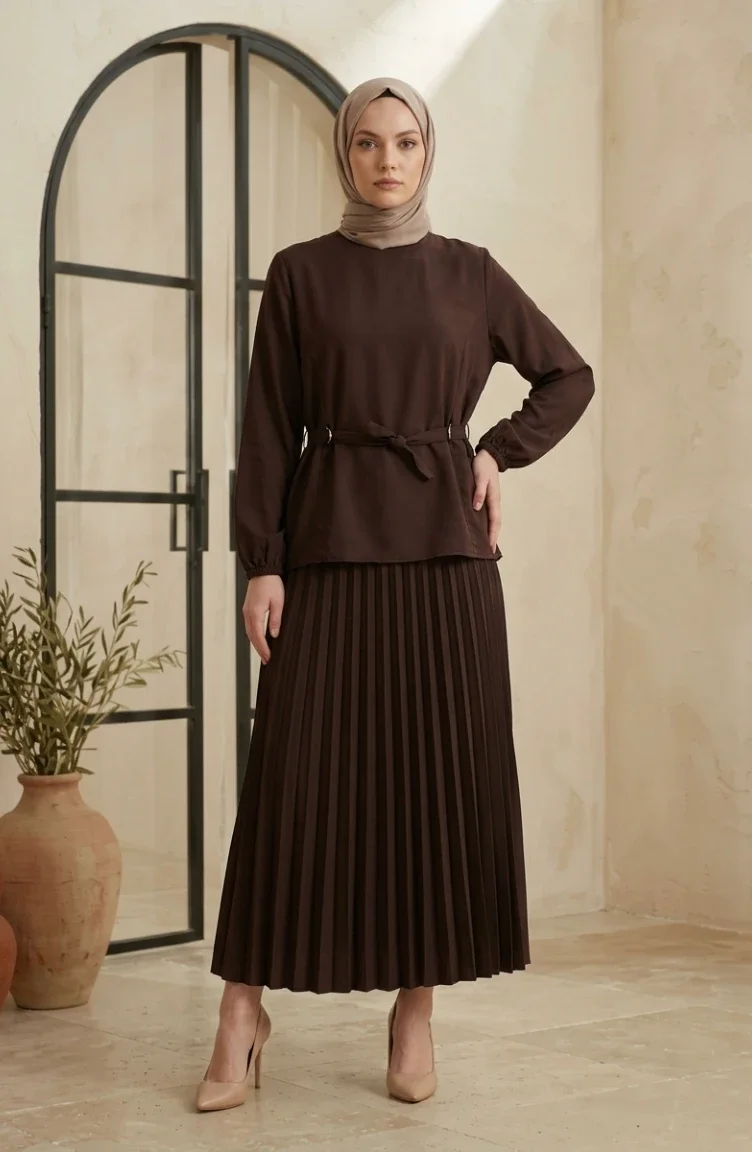 Brown Suit 0397-04